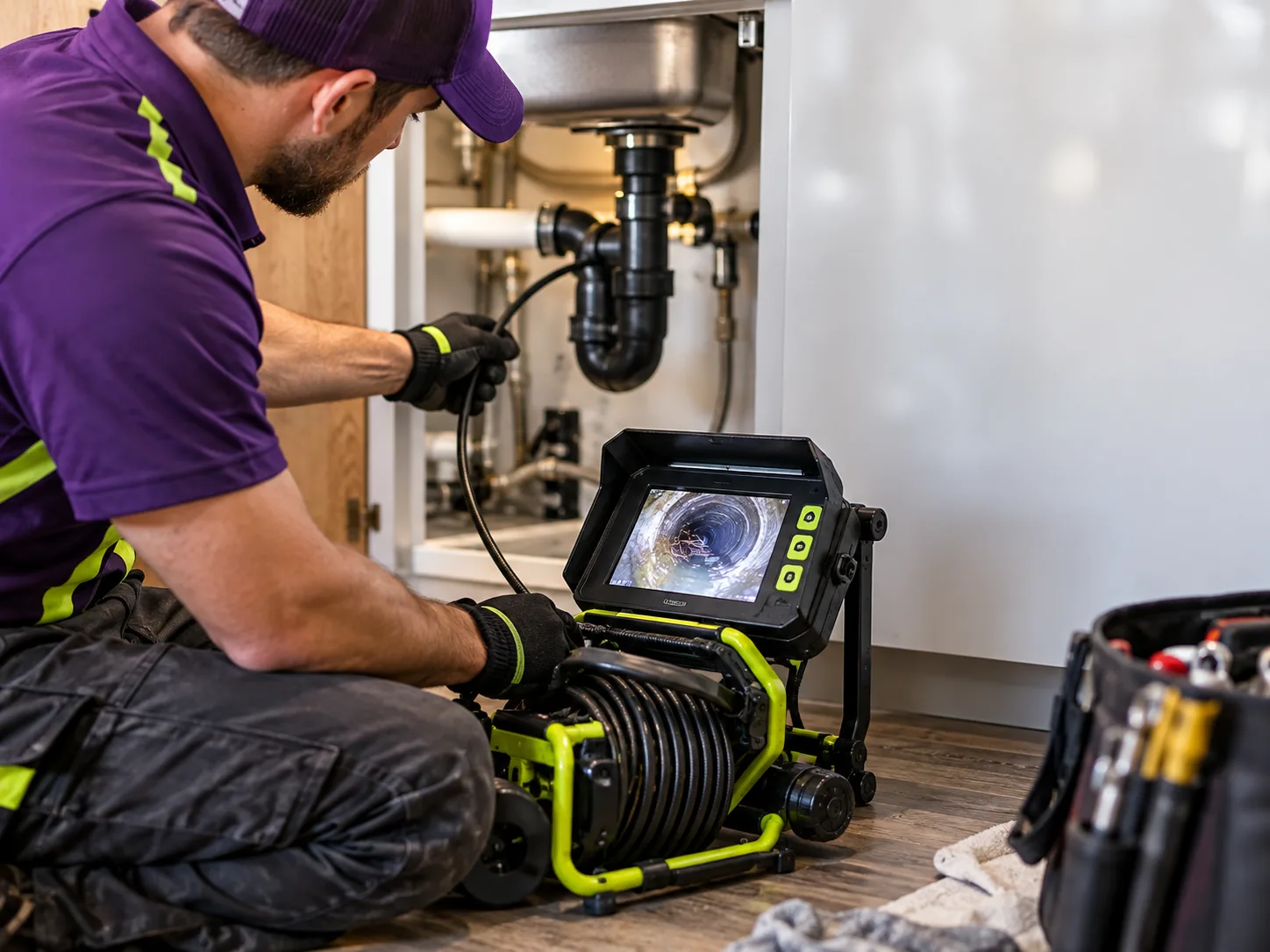 Drain Cleaning company in Letcher, SD